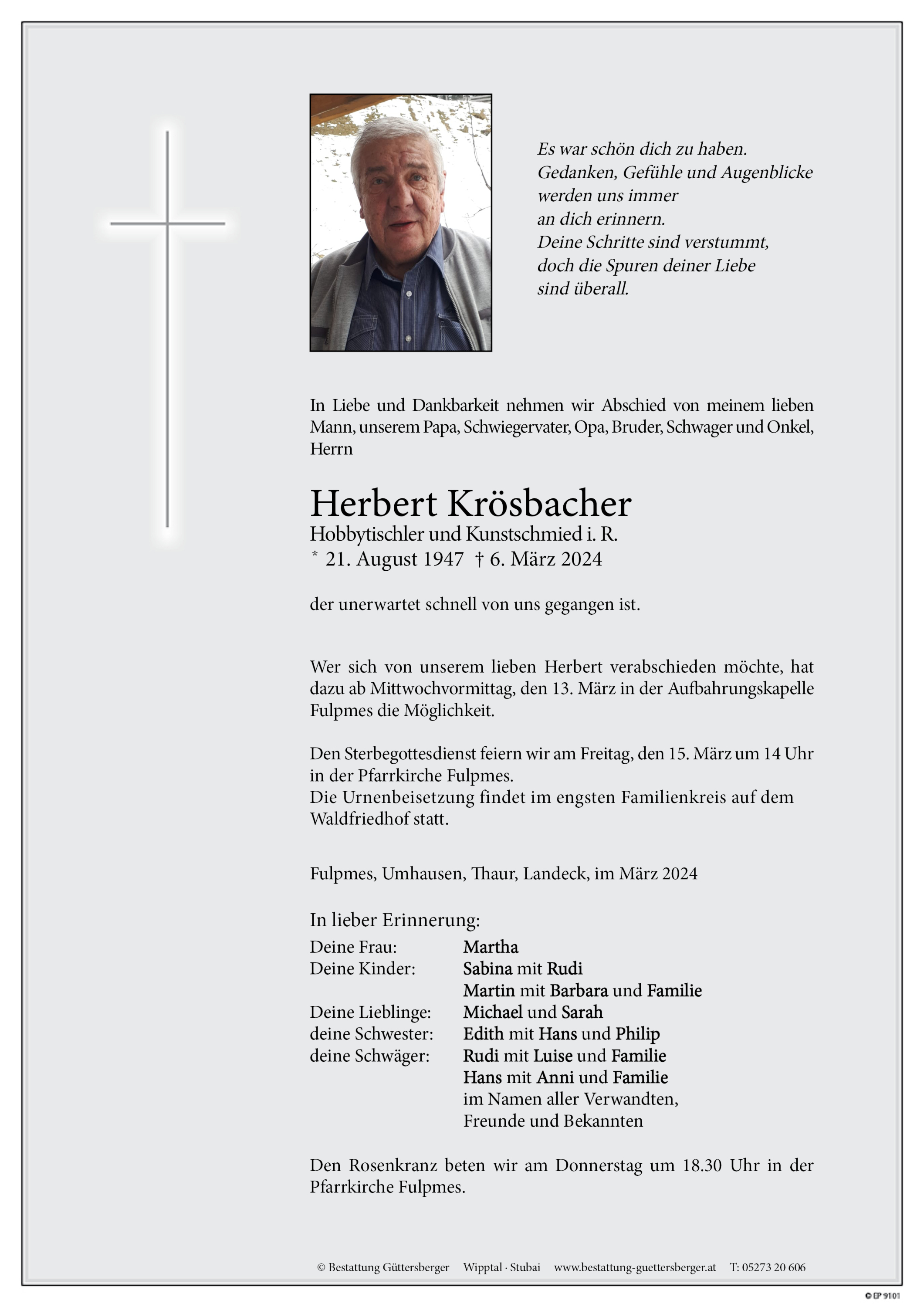 Herbert Krösbacher